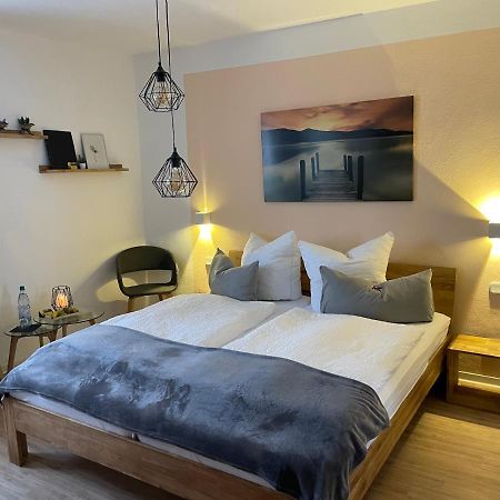 Haus Herzog Hotel Bad Steben Bagian luar foto