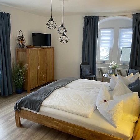 Haus Herzog Hotel Bad Steben Bagian luar foto