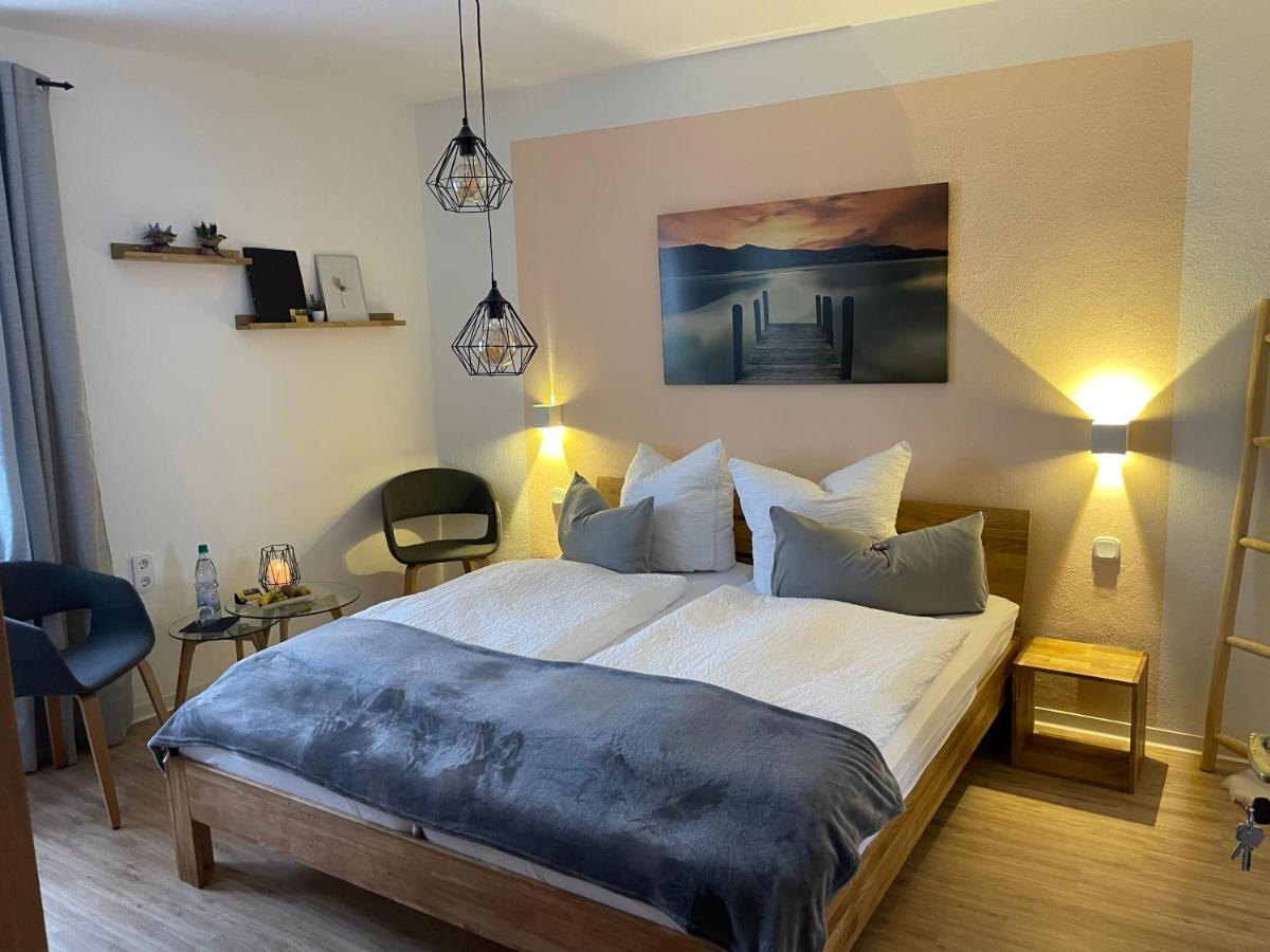 Haus Herzog Hotel Bad Steben Bagian luar foto