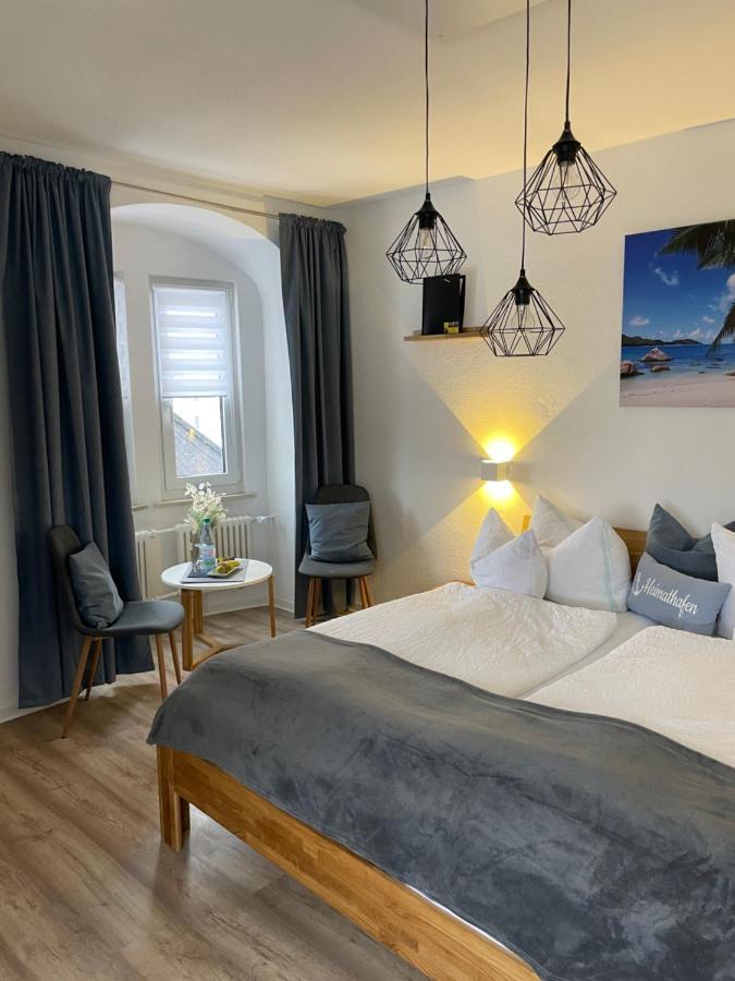 Haus Herzog Hotel Bad Steben Bagian luar foto